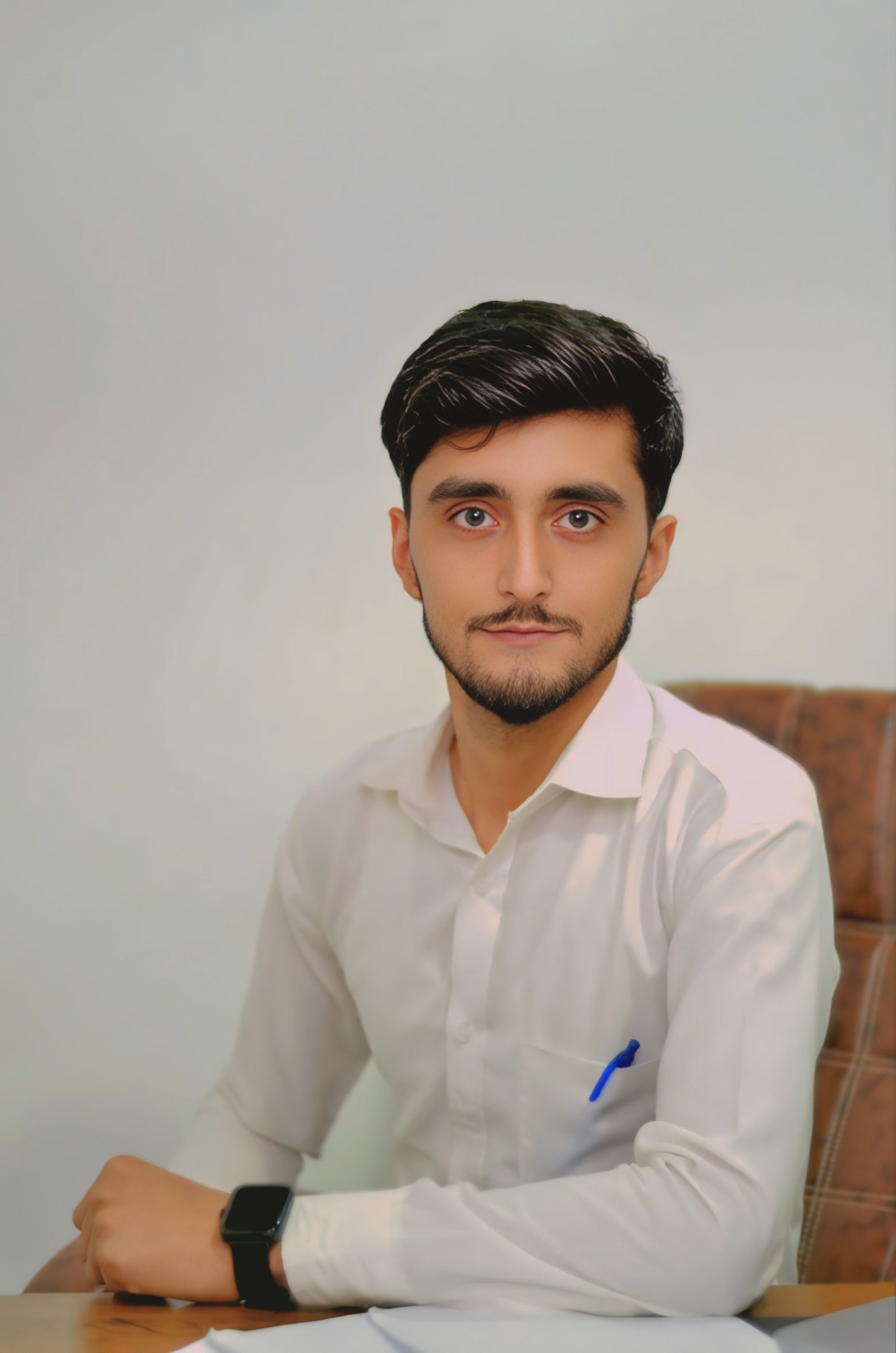Mubeen Ahmed Profile Image